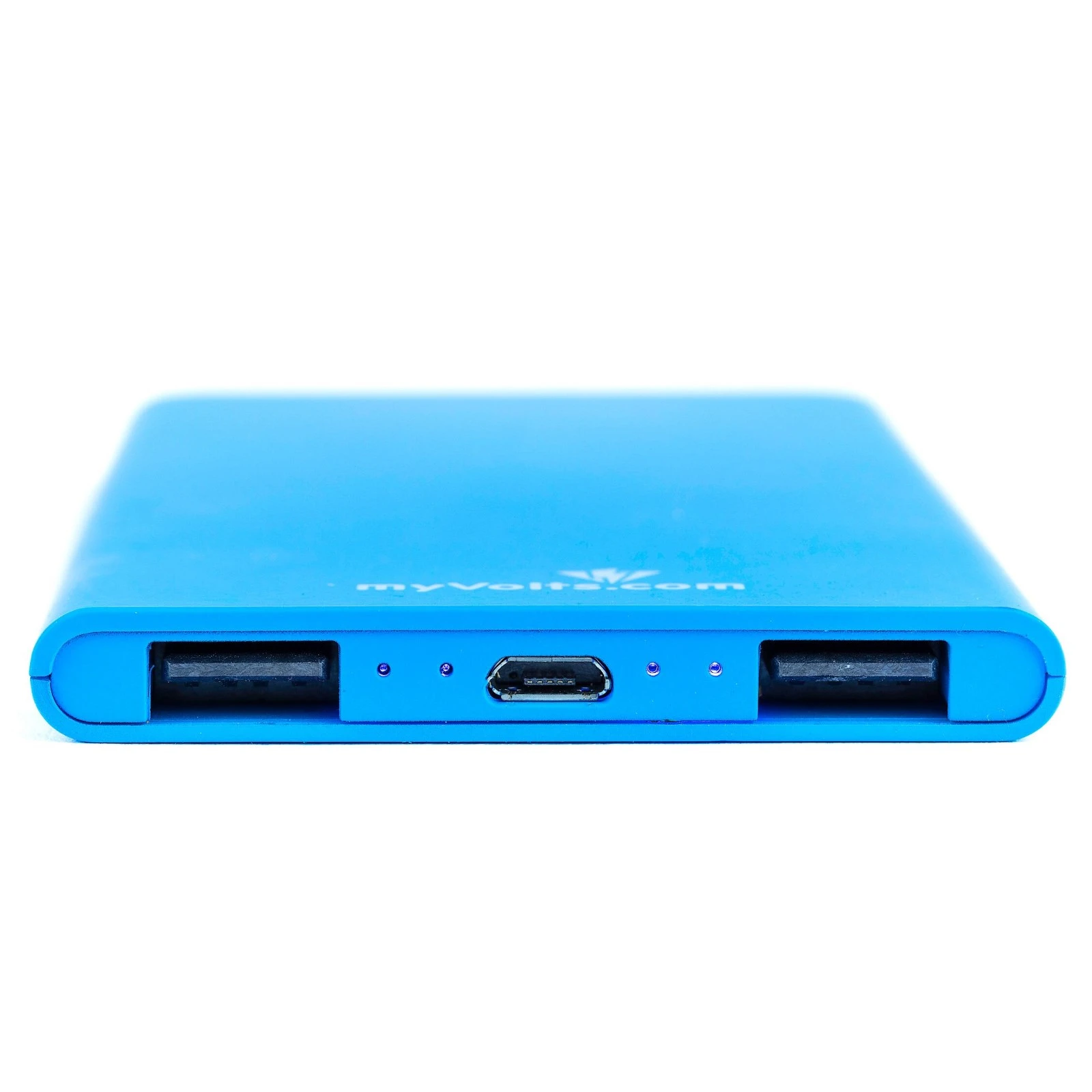 myVolts Powerbank Blau